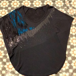 Buffalo David Bitton batwing top